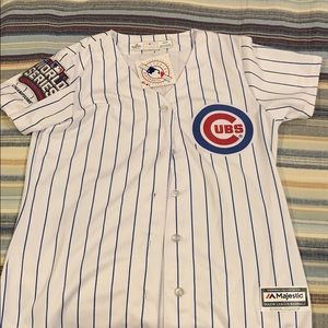 *NEW* World Series Chicago Cubs Jersey